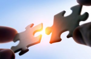 puzzle pieces