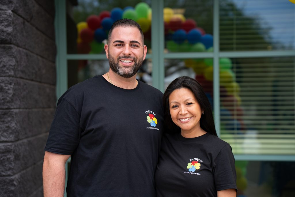 About Us Inspire Center for Autism