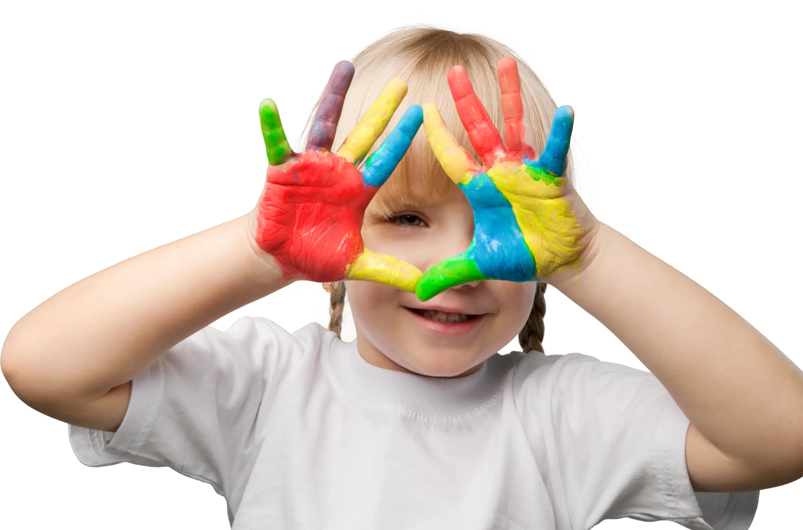 Clinician guiding a child through ABA therapy activities at Inspire Center for Autism in Mesa, Arizona